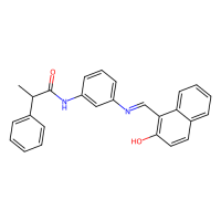 Salermide，1105698-15-4，10mM in DMSO，阿拉丁