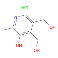 维生素B6盐酸盐，58-56-0，≥98%(HPLC)，阿拉丁