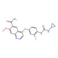 乐伐替尼 (E7080),417716-92-8,Moligand™, ≥99%,阿拉丁