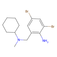 Bromhexine，3572-43-8，Moligand™, ≥98%，阿拉丁