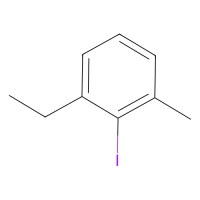 3-乙基-2-碘甲苯，175277-95-9，≥98%，阿拉丁