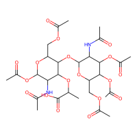 GlcNAc-1-β-4-MurNAc(OAc)5，475502-13-7，阿拉丁