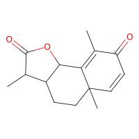 蛔蒿素,481-06-1,Moligand™, 10mM in DMSO,阿拉丁