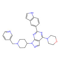 WAY-600,1062159-35-6,≥98%,阿拉丁