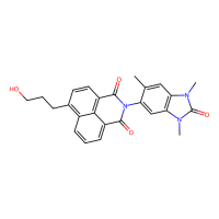 BAY-299,TAF1和BRD1抑制剂,2080306-23-4,Moligand™, ≥98%,阿拉丁