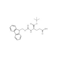 Fmoc-D-Glu-OtBu，109745-15-5，≥98%，阿拉丁