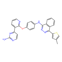 AMG-900,945595-80-2,Moligand™, 10mM in DMSO,阿拉丁