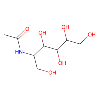 N-乙酰-D-氨基葡萄糖醇，4271-28-7，≥98%，阿拉丁