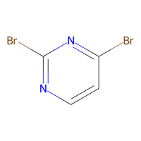 2,4-二溴嘧啶，3921-01-5，≥98%，阿拉丁