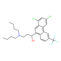 halofantrine,69756-53-2,Moligand™,阿拉丁