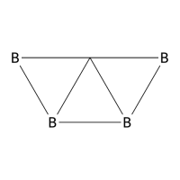 纳米碳化硼，12069-32-8，工业级, ≥98%, ≤ 200nm，阿拉丁