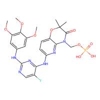 Fostamatinib (R788),901119-35-5,Moligand™, 10mM in DMSO,阿拉丁