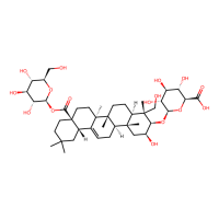 Bayogenin-3-O-β-D-葡萄糖醛酸吡喃糖苷-28-O-β-D-吡喃葡萄糖基酯，178248-96-9，≥95%(LC/MS-ELSD)，阿拉丁