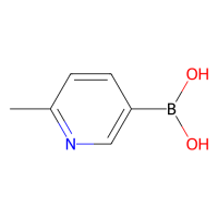 2-甲基-5-吡啶硼酸(含不同量的酸酐)，659742-21-9，≥98%，阿拉丁