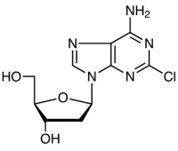 克拉屈滨,4291-63-8,Moligand™, ≥98%,阿拉丁