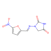 呋喃妥因；Moligand™, ≥98%；67-20-9；阿拉丁