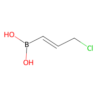 反式-2-氯甲基乙烯基硼酸(含有数量不等的酸酐)，215951-86-3，≥95%，阿拉丁