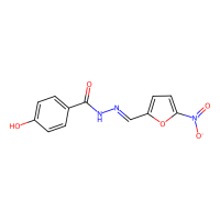 Nifuroxazide，965-52-6，Moligand™, 10mM in DMSO，阿拉丁