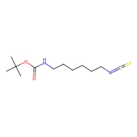 N-Boc-己胺异硫氰酸酯，347890-44-2，≥95%，阿拉丁