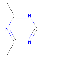 2,4,6-三甲基-1,3,5-三嗪,823-94-9,≥98%,阿拉丁