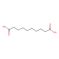 癸二酸，111-20-6，化学纯（CP）, ≥98%，阿拉丁