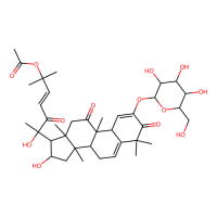 葫芦素E-2-O-葡萄糖苷，1398-78-3，≥95%，阿拉丁