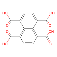 1,4,5,8-萘四羧酸(含单酸酐)，128-97-2，≥60%(NMR)，阿拉丁