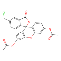 5-氯甲基荧光素二乙酸酯，136832-63-8，≥90%，阿拉丁