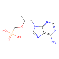 替诺福韦，147127-20-6，Moligand™, 10mM in DMSO，阿拉丁