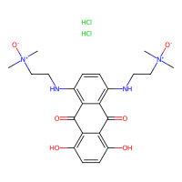 Banoxantrone dihydrochloride,生物还原性AQ4前体,252979-56-9,≥98%,阿拉丁