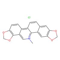 血根碱水合物，5578-73-4，分析标准品, ≥98%(HPLC)，阿拉丁