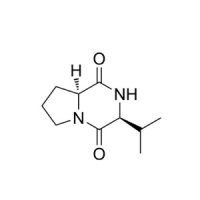 Cyclo(-Pro-Val)，2854-40-2，阿拉丁