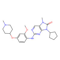 AZ 3146，1124329-14-1，Moligand™, 10mM in DMSO，阿拉丁