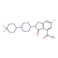 NMS-P118,1262417-51-5,10mM in DMSO,阿拉丁