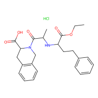 盐酸喹那普利,82586-55-8,10mM in DMSO,阿拉丁