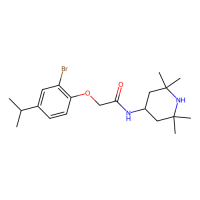 VU 0134992,Kir4.1阻滞剂，755002-90-5，Moligand™, ≥98%(HPLC)，阿拉丁
