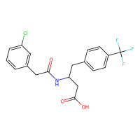 CATPB,FFA2（GPR43）反向激动剂，1322598-09-3，Moligand™, ≥98%(HPLC)，阿拉丁