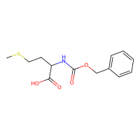 N-Cbz-D-蛋氨酸,28862-80-8,≥98%,阿拉丁