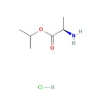 D-丙氨酸异丙酯盐酸盐,39613-92-8,≥98%,阿拉丁
