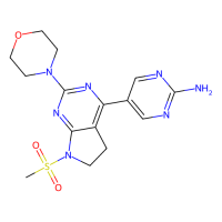 CH5132799，1007207-67-1，Moligand™, 10mM in DMSO，阿拉丁
