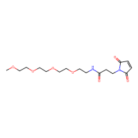mPEG4-Mal，1263044-81-0，≥98%，阿拉丁