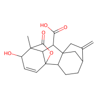 Gibberellin A7,510-75-8,10mM in DMSO,阿拉丁