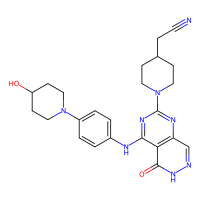 古沙替尼，1425381-60-7，Moligand™, ≥98%，阿拉丁