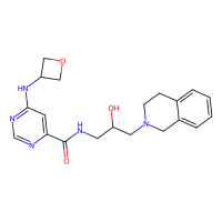 EPZ015666,1616391-65-1,Moligand™, 10mM in DMSO,阿拉丁