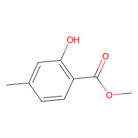 4-甲基水杨酸甲酯，4670-56-8，≥98%(GC)，阿拉丁