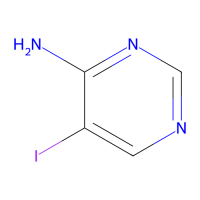 4-氨基-5-碘嘧啶,91416-96-5,≥95%,阿拉丁