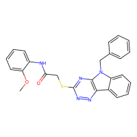 WAY-323061，550301-63-8，10mM in DMSO，阿拉丁