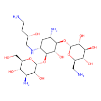 butikacin,59733-86-7,Moligand™,阿拉丁