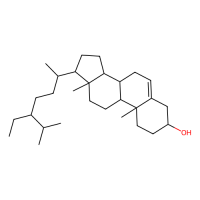 β-谷甾醇，83-46-5，≥70%，阿拉丁