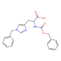 Z-His(Bzl)-OH，21929-66-8，阿拉丁